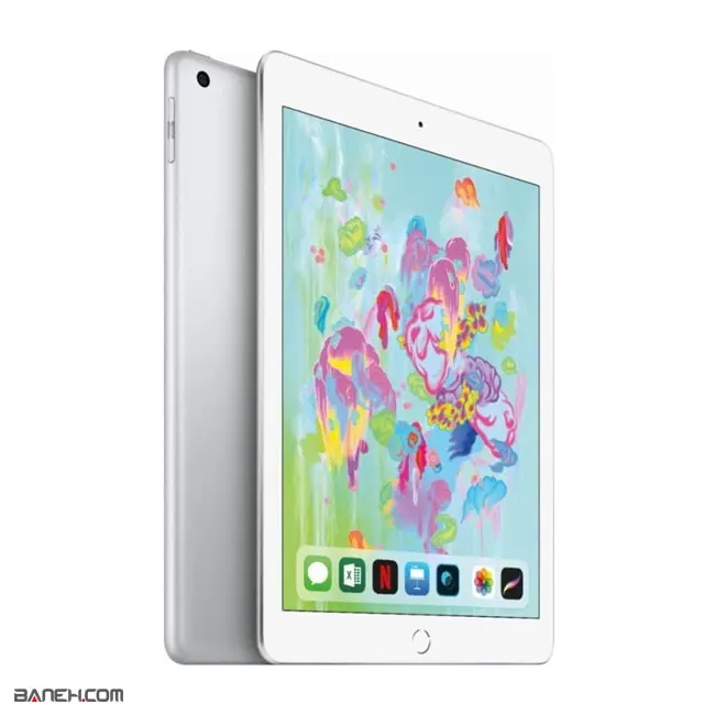آیپد اپل 128 گیگابایت 9.7 اینچ وای فای Apple iPad 6