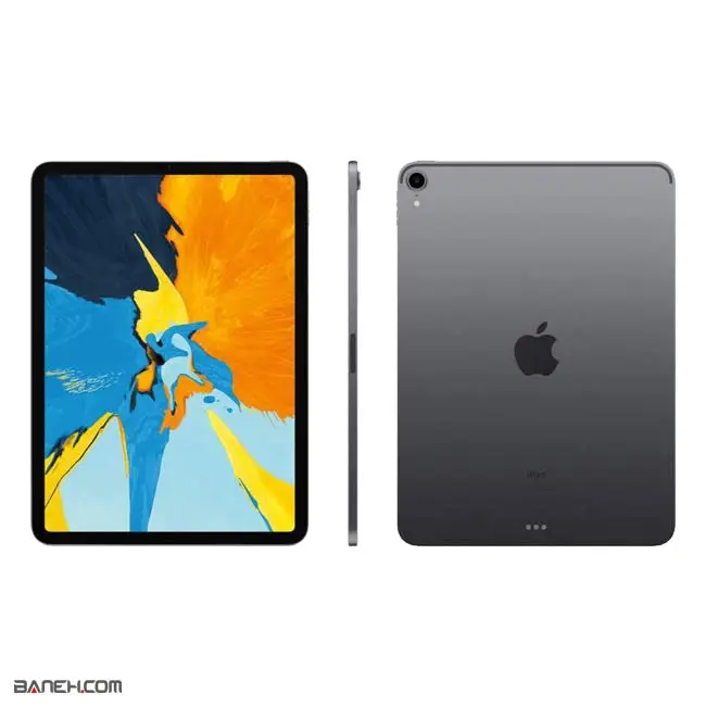 خرید تبلت اپل آیپد پرو 256 گیگابایت Apple iPad Pro 11 inch 4G