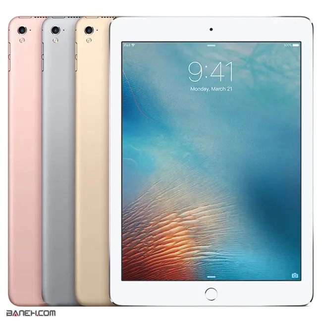 خرید تبلت اپل آیپد پرو 256 گیگابایت Apple iPad Pro 11 inch 4G