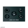 ipg751s اجاق گاز صفحه ای ایندزیت 5 شعله IPG751S Indesit Gas Hob