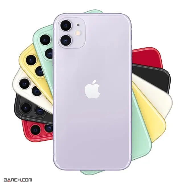 گوشی اپل آیفون 11 Apple iPhone 11 256GB