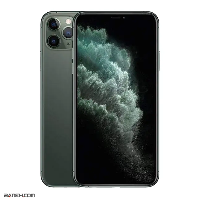 گوشی اپل ایفون 11 پرو دو سیم کارت Apple iPhone 11 PRO 256GB