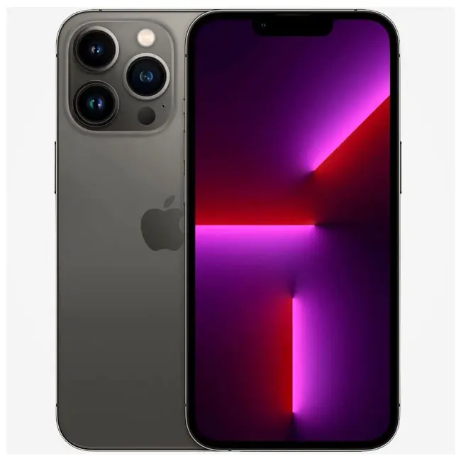 گوشی موبایل 128 گیگابایت 6.1 اینچ اپل مدل Apple iPhone 13 Pro