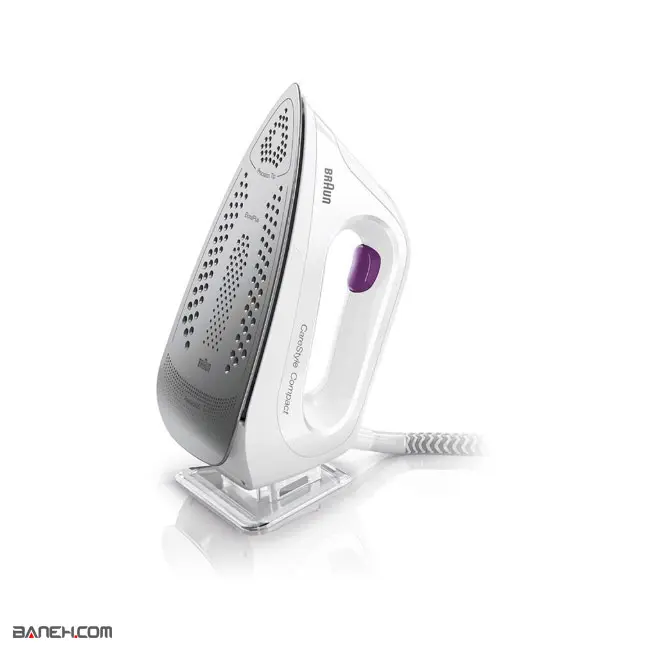 اتو بخار مخزن دار براون Braun IS2044