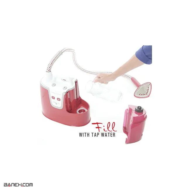 اتو ایستاده تفال 1700 وات IS8380 Tefal Garment Steamer