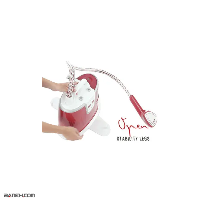 اتو ایستاده تفال 1700 وات IS8380 Tefal Garment Steamer