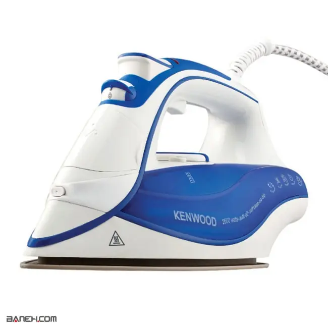 isp600 1 1.jpg خرید اتو بخار کنوود 2600 وات ISP600 Kenwood