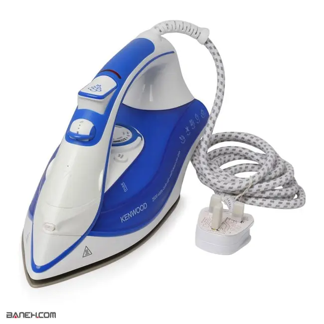 خرید اتو بخار کنوود 2600 وات ISP600 Kenwood