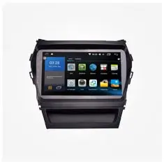 دستگاه پخش ماشین هیوندا سانتافه ویندوزی Hyundai IX45 Santa fe