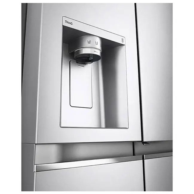 یخچال ساید بای ساید ال جی 32 فوت J257