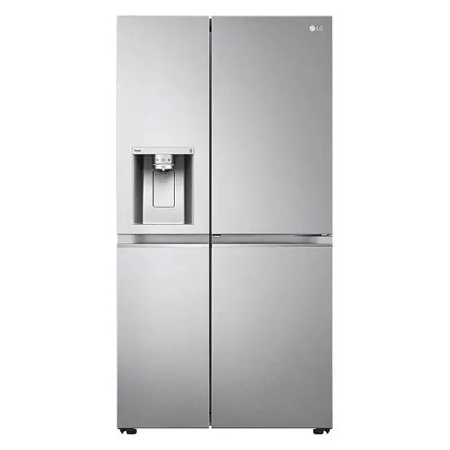 یخچال ساید بای ساید ال جی 32 فوت J257