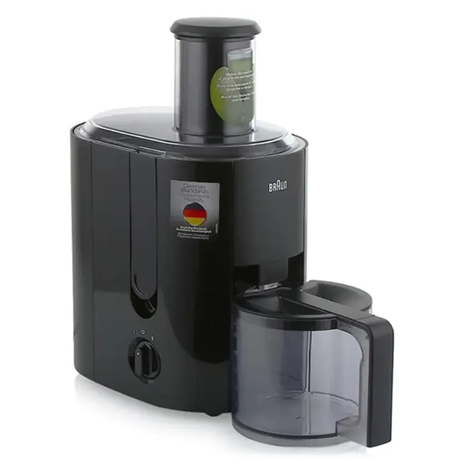 آبمیوه گیری براون 800 وات مدل J300