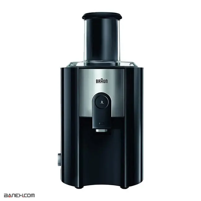 آبمیوه گیری براون 900 وات Braun J500 Juicer