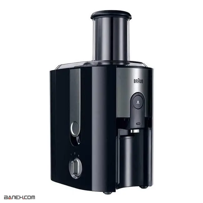 آبمیوه گیری براون 900 وات Braun J500 Juicer