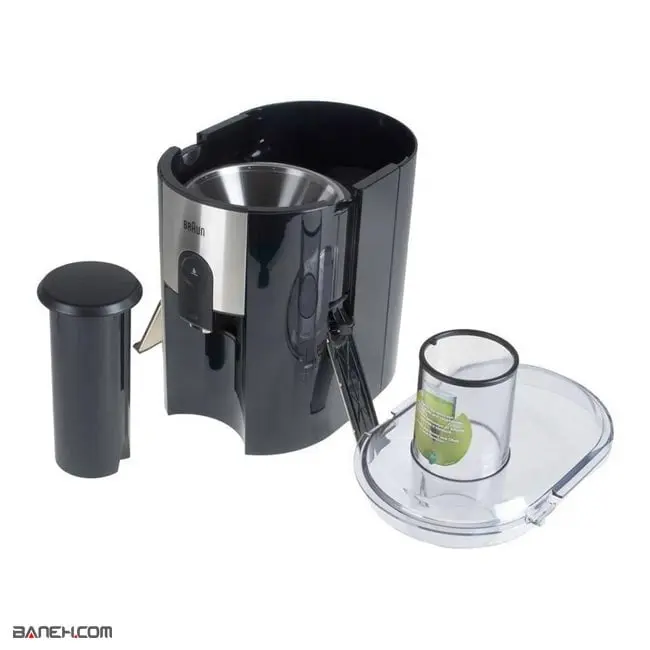 آبمیوه گیری براون 900 وات Braun J500 Juicer