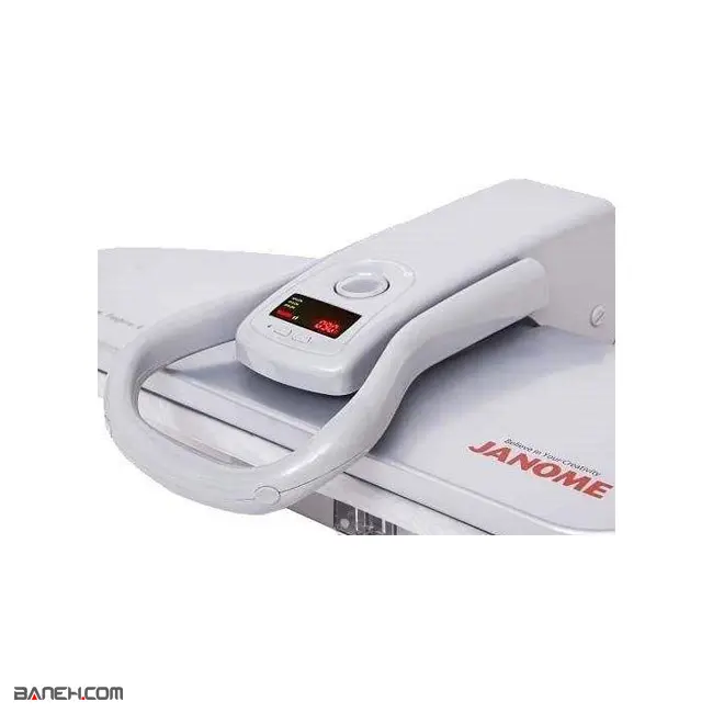 اتو پرس ژانومه 1600 وات JA300 Janome