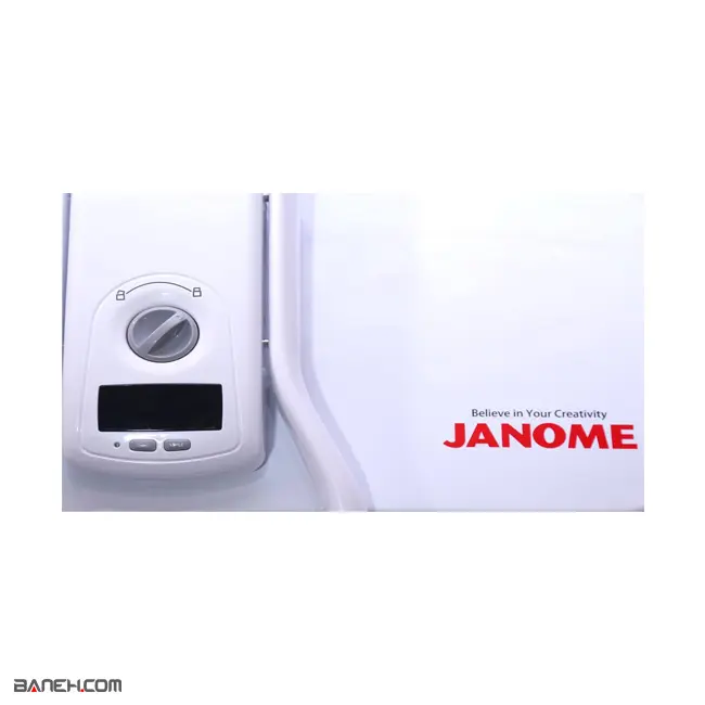 اتو پرس ژانومه 1600 وات JA300 Janome