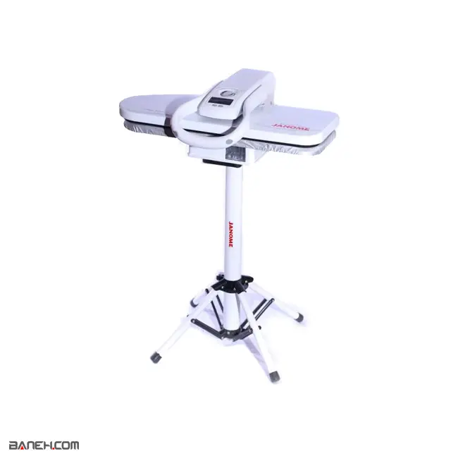 اتو پرس ژانومه 1600 وات JA300 Janome