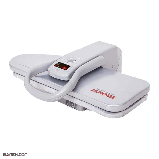 اتو پرس ژانومه 1600 وات JA300 Janome