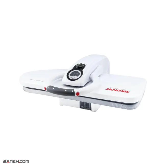 خرید اتو پرس ژانومه 1600 وات JANOME 2400