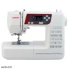 janome dxl603 چرخ خیاطی کامپیوتری ژانومه JANOME SEWING MACHINE DXL603