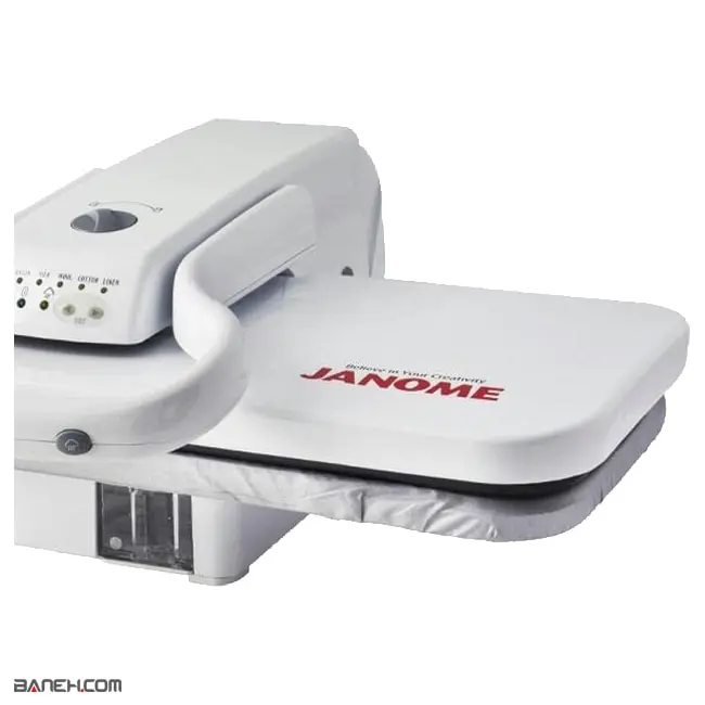 اتو پرس ژانومه 1600 وات Janome 2750