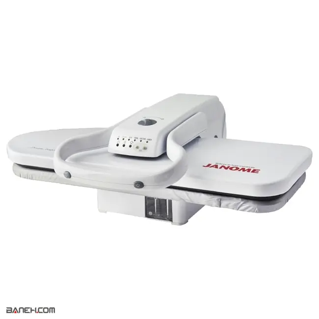 اتو پرس ژانومه 1600 وات Janome 2750