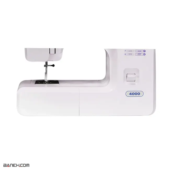 چرخ خیاطی و گلدوزی ژانومه 4000 Janome