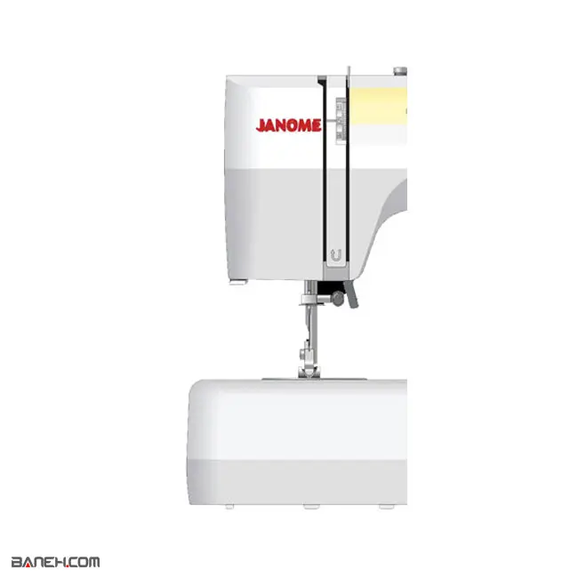 چرخ خیاطی و گلدوزی ژانومه جونو JANOME SEWING MACHINE JUNO 730