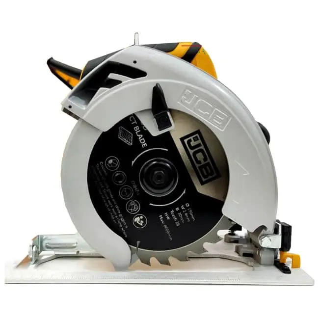 اره دیسکی گردبر جی سی بی 1500 وات مدل JCB-CSI500
