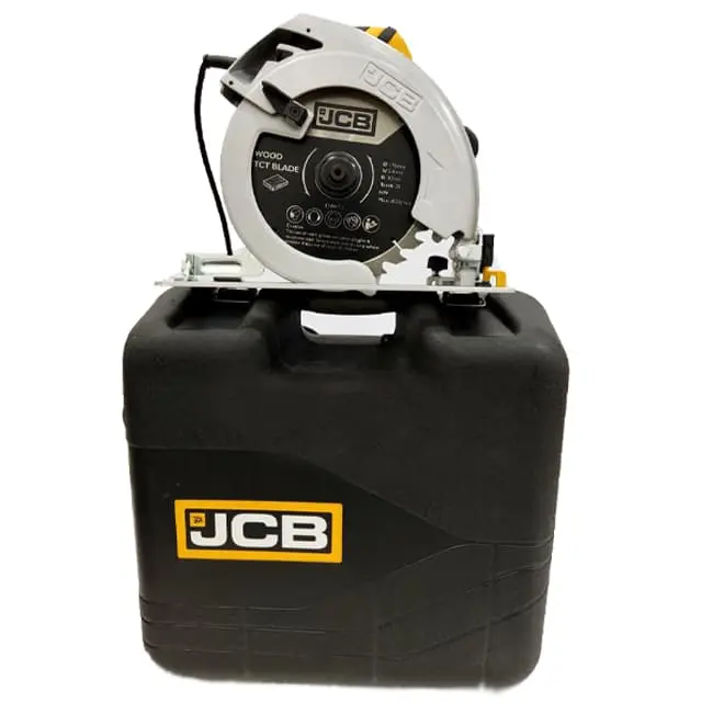 اره دیسکی گردبر جی سی بی 1500 وات مدل JCB-CSI500