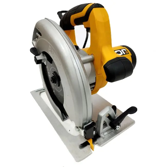 اره دیسکی گردبر جی سی بی 1500 وات مدل JCB-CSI500