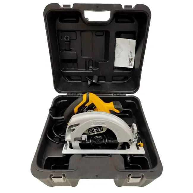اره دیسکی گردبر جی سی بی 1500 وات مدل JCB-CSI500