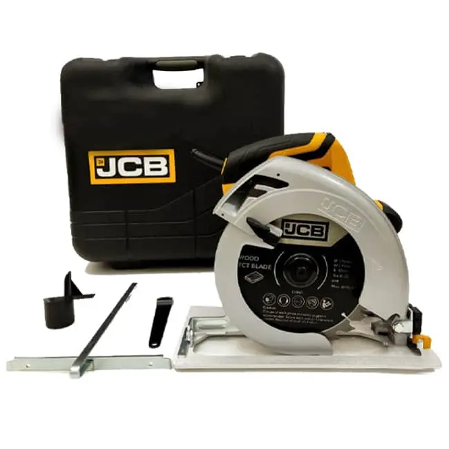 اره دیسکی گردبر جی سی بی 1500 وات مدل JCB-CSI500