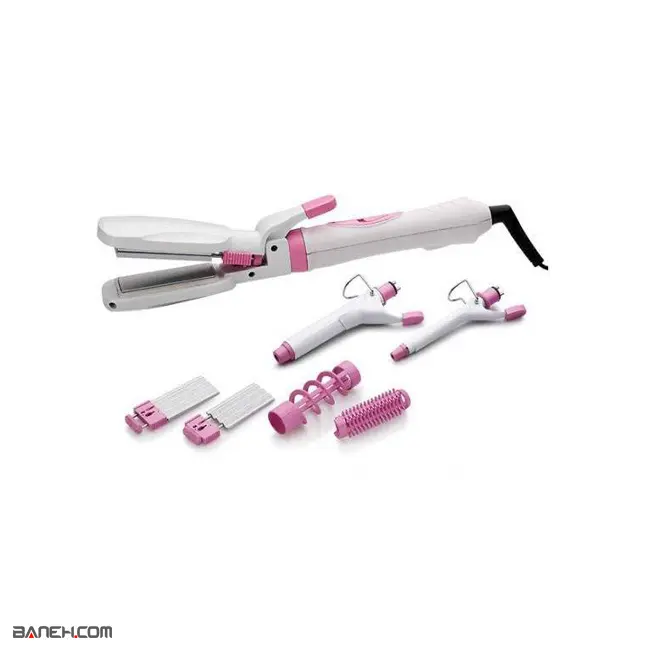 حالت دهنده مو جاندلی JDL 091 Jundeli Hair Styler