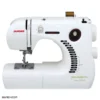 jem gold 1 چرخ خیاطی و گلدوزی ژانومه JANOME SEWING MACHINE JEM GOLD