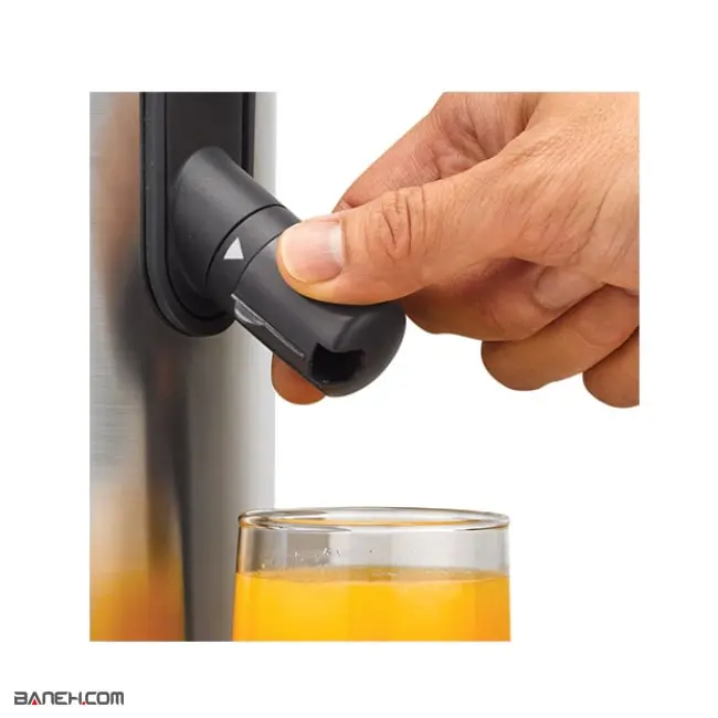 خرید آبمیوه گیری کنوود 700 وات JEM500SS Kenwood Juicer