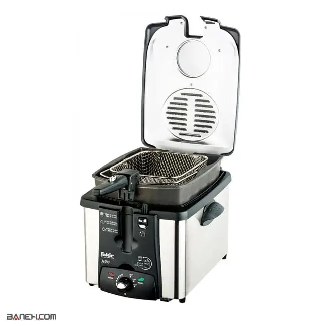 خرید سرخ کن فکر 2200 وات JETFRY Fakir Fryer