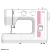 jh1212.3 چرخ خیاطی و گلدوزی ژانومه نیوهوم JANOME SEWING MACHINE JH1212