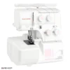 jh203.1 چرخ خیاطی سردوز خانگی ژانومه JANOME SEWING MACHINE OVERLOCS JH203
