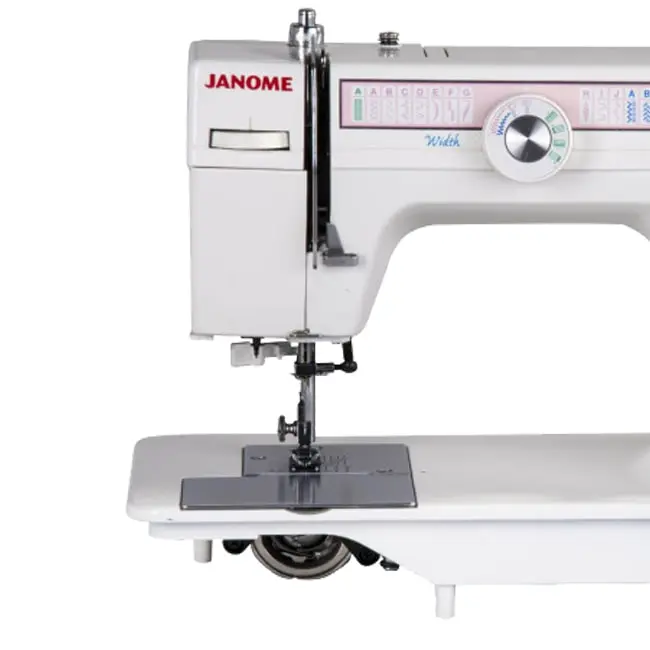 چرخ خیاطی و گلدوزی ژانومه 22 کاره JANOME SEWING MACHINE 696A