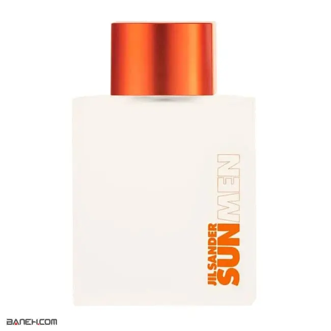 عطر مردانه جیل ساندر سان من ادو تویلت و پرفیوم Jil Sander Sun D&P