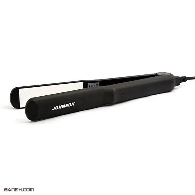 اتو مو جانسون JS-8876 Johnson Hair Iron