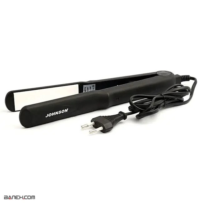اتو مو جانسون JS-8876 Johnson Hair Iron