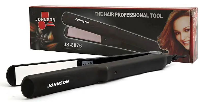 js 8876 8 .jpg اتو مو جانسون JS-8876 Johnson Hair Iron