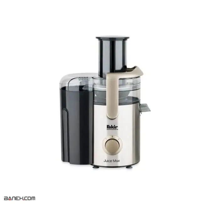 آبمیوه گیری فکر 1000 وات جیوس مکس Juice Max Fakir Juicer