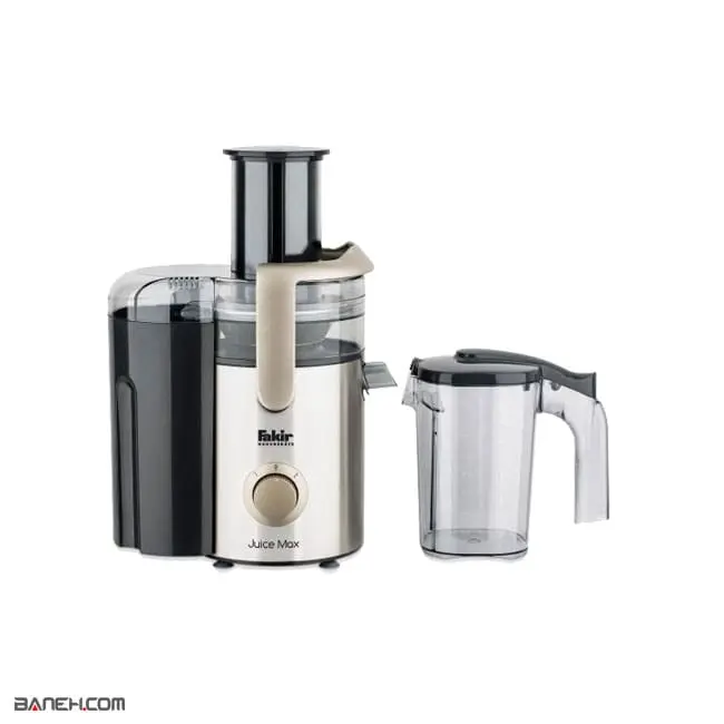 آبمیوه گیری فکر 1000 وات جیوس مکس Juice Max Fakir Juicer