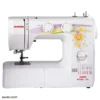 juno 750.2 چرخ خیاطی و گلدوزی ژانومه جونو JANOME SEWING MACHINE JUNO 750