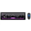 jvc kd x462bt 1 پخش خودرو جی وی سی مدل KD-X462BT بلوتوث دار