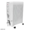 2 رادیاتور روغنی برقی کینگ 11 پره KING Radiator K-6200 k 6200.1 رادیاتور روغنی برقی کینگ 11 پره KING Radiator K-6200